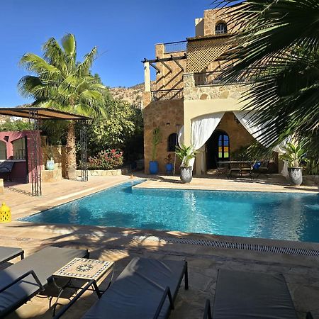 Dar Farah Villa Alma Exteriör bild